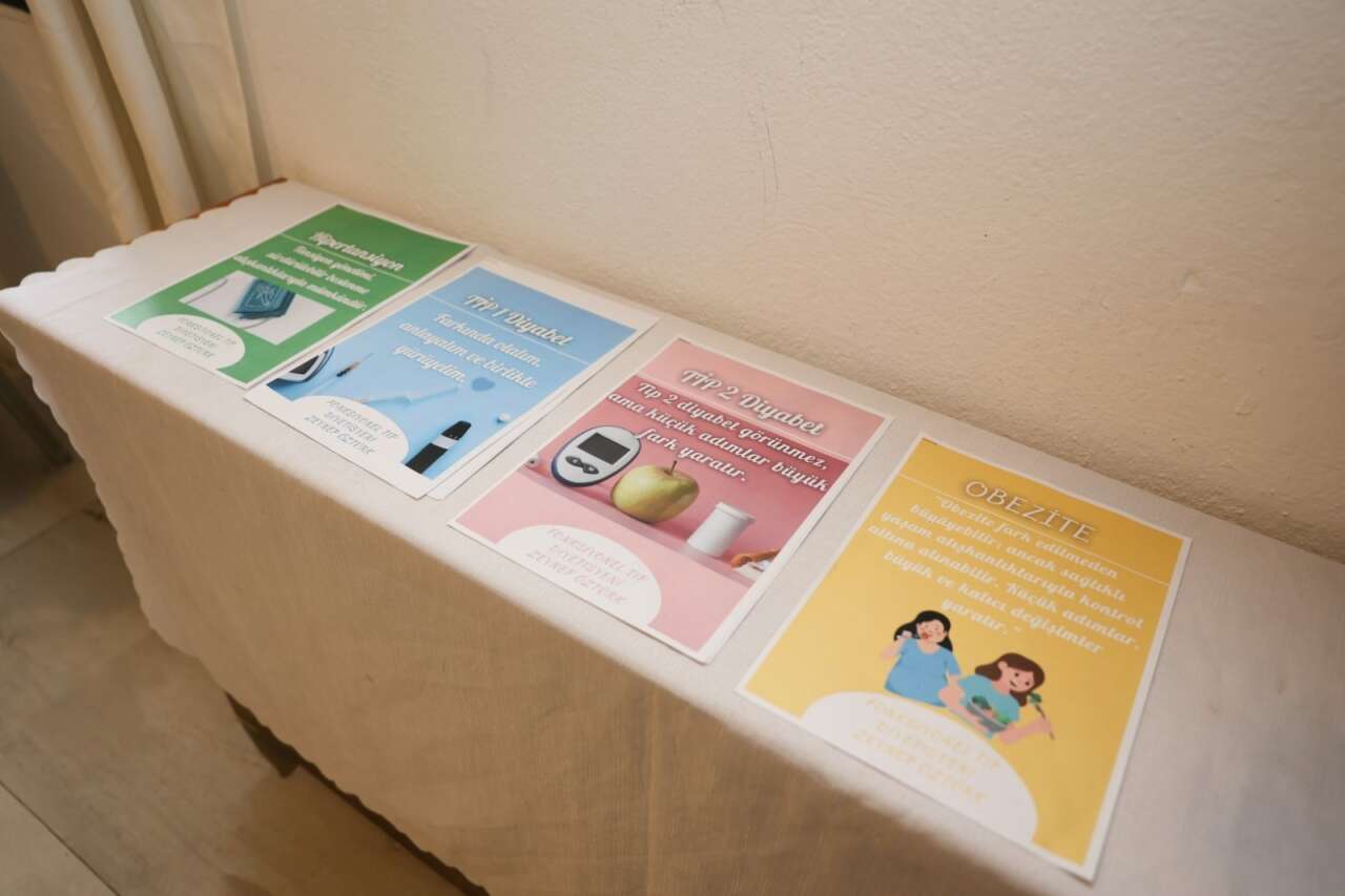 Bodrum’da “Gezen Tartı” Projesiyle Sağlıklı Yaşama Destek 2